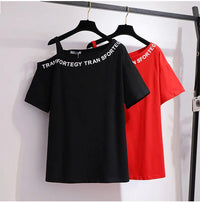 Sammy Jackson™ Anita Plus Size T-Shirt | Trendy & Stoer