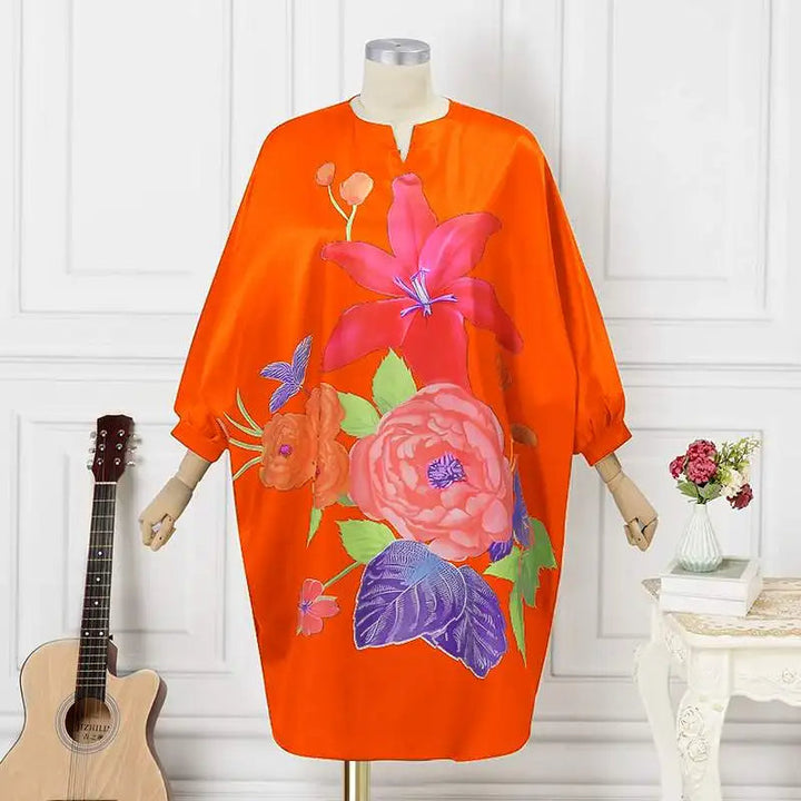 Sammy Jackson™ Colinda Plus Size Jurk | Comfortabel & Stijlvol