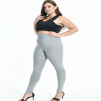 Legginsy plus size Sammy Jackson™ Thalysa | Komfortowe i stylowe