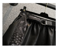 Sammy Jackson™ Karen Krótki model w rozmiarze plus | Wielofunkcyjny i stylowy