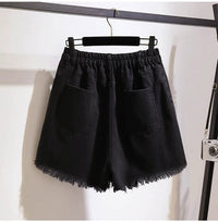 Sammy Jackson™ Veerle Plus Size Denim Short | Comfortabel & Stijlvol