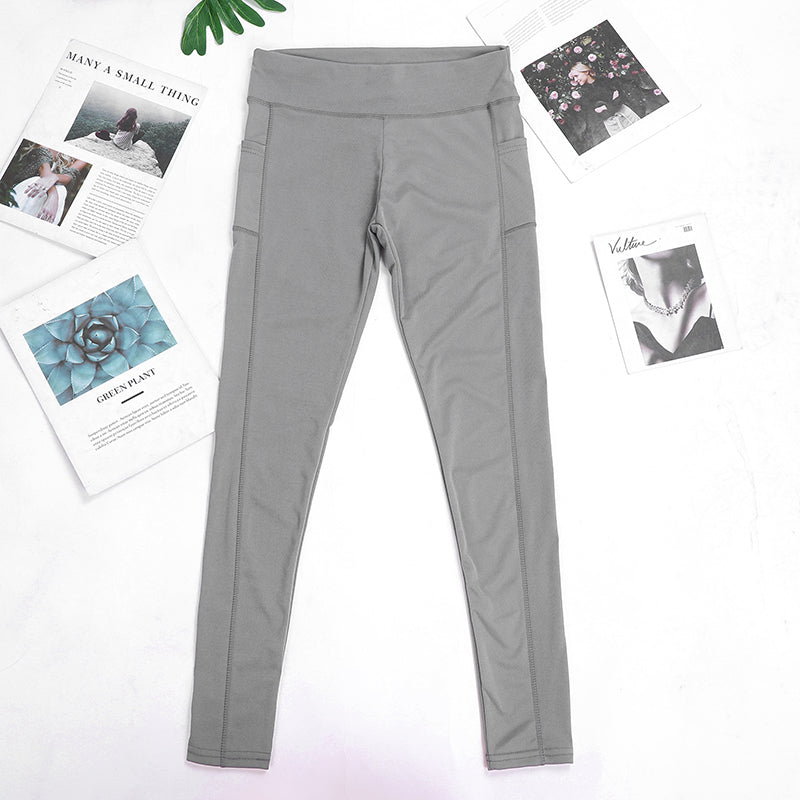 Sammy Jackson™ Rowena Plus Size Yoga Legging | Praktisch & Comfortabel