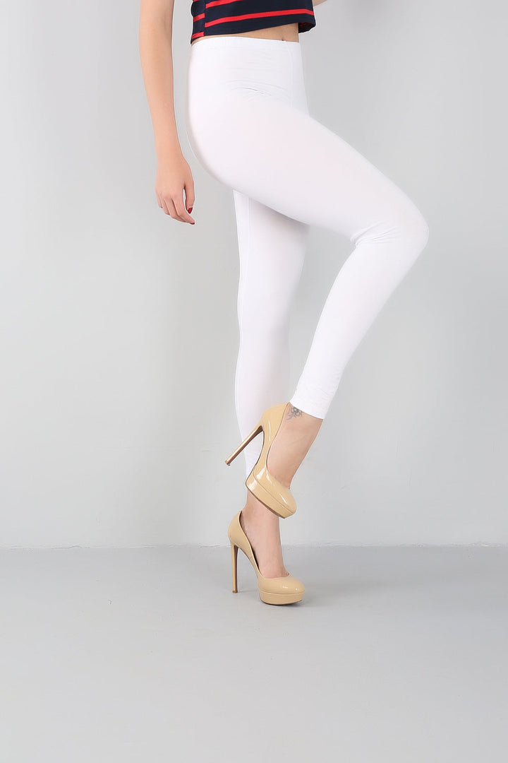 Sammy Jackson™ Lizzie Plus Size Legging | Duurzaam & Stijlvol