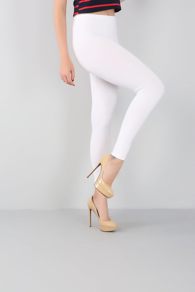 Sammy Jackson™ Lizzie Plus Size Legging | Duurzaam & Stijlvol
