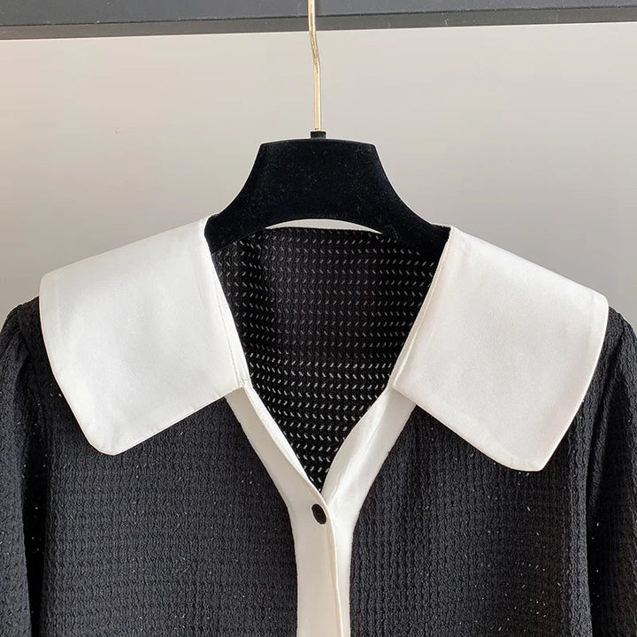 Sammy Jackson™ Suus Plus Size Blouse | Stijlvol & Comfortabel