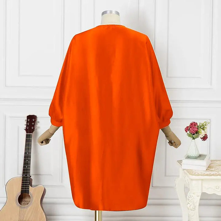 Sammy Jackson™ Colinda Plus Size Jurk | Comfortabel & Stijlvol