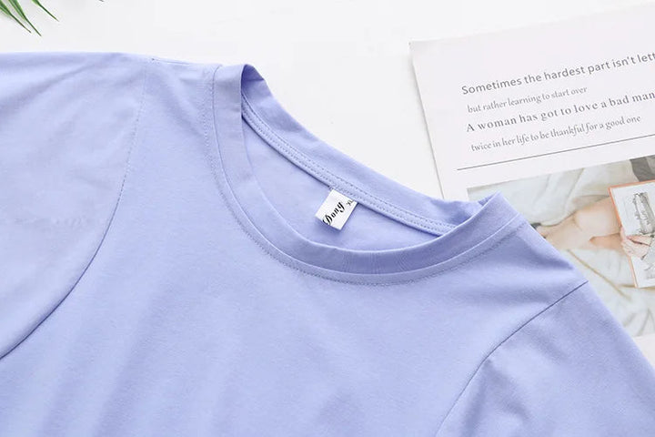Sammy Jackson™ Coco Plus Size T-Shirt | Casual & Comfortabel