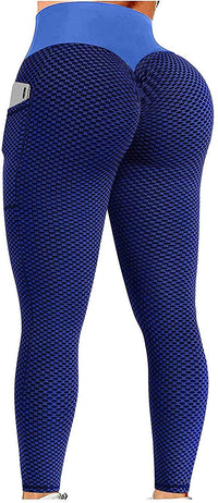 Sammy Jackson™ Kimmy Plus Size Yoga Legging | Comfortabel & Stijlvol