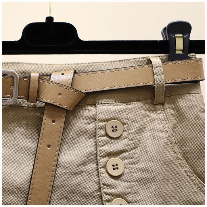 Sammy Jackson™ Lorraine Plus Size Short | Comfortabel & Stijlvol