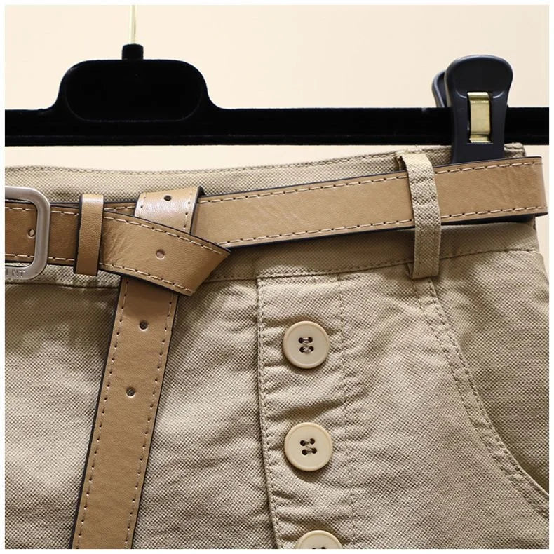 Sammy Jackson™ Lorraine Plus Size Short | Comfortabel & Stijlvol
