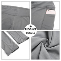 Sammy Jackson™ Rowena Plus Size Yoga Legging | Praktisch & Comfortabel