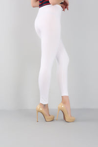Sammy Jackson™ Lizzie Plus Size Legging | Duurzaam & Stijlvol