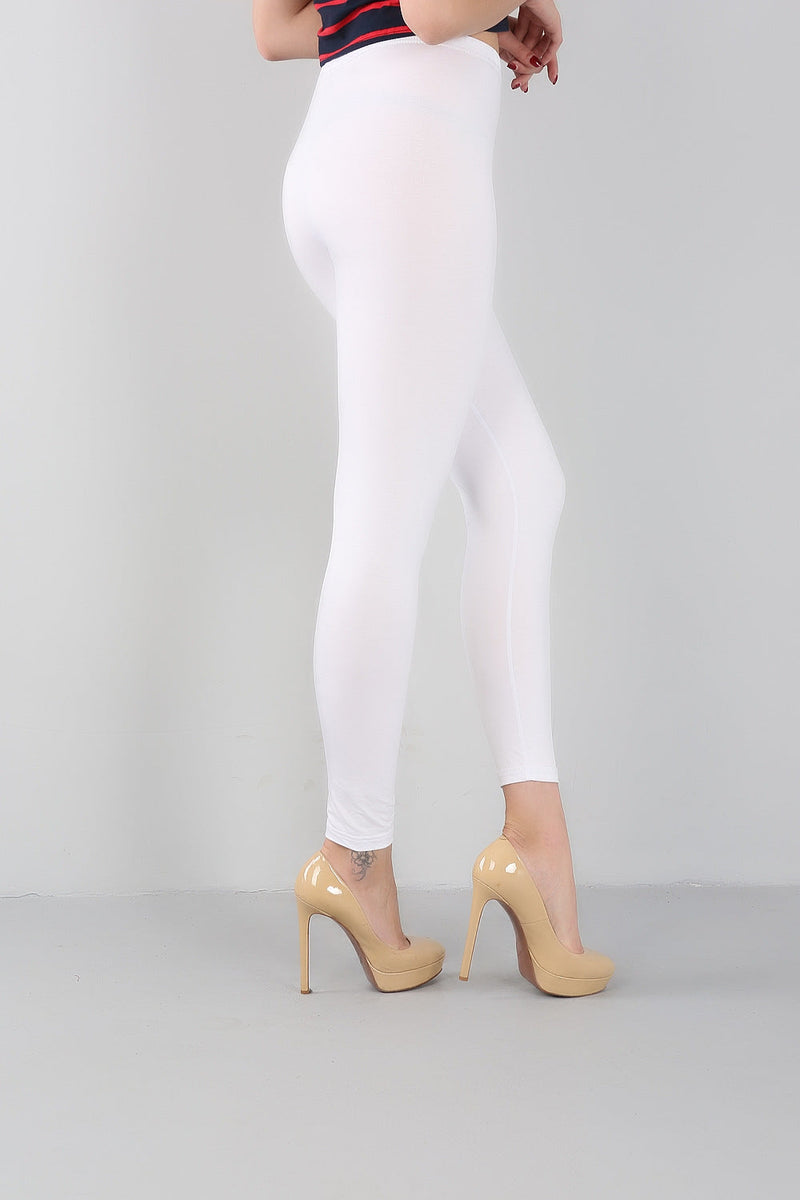 Sammy Jackson™ Lizzie Plus Size Legging | Duurzaam & Stijlvol
