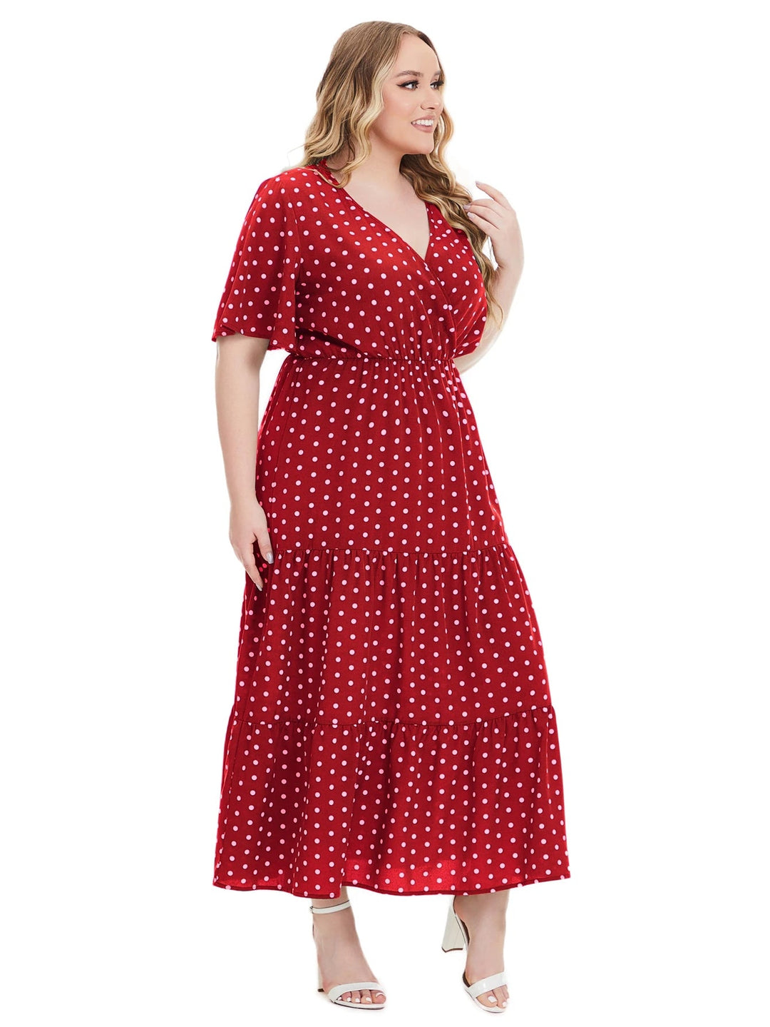 Sammy Jackson™ Marinka Jurk | Casual & Stijlvol
