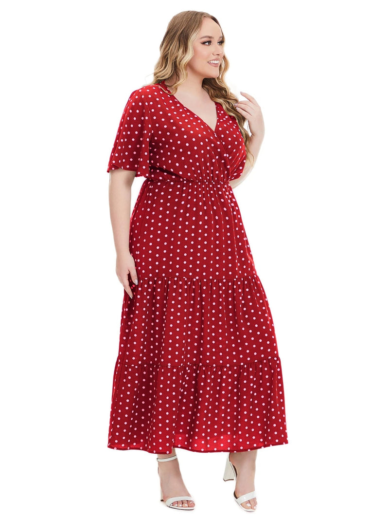 Sammy Jackson™ Marinka Jurk | Casual & Stijlvol