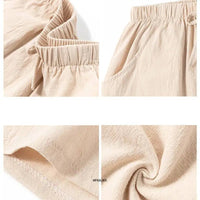 Sammy Jackson™ Selma Plus Size Szorty | Komfortowe i Codzienne