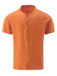 Sammy Jackson™ Mort Plus Size Overhemd | Casual & Stijlvol