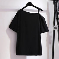 Sammy Jackson™ Anita Plus Size T-Shirt | Trendy & Stoer