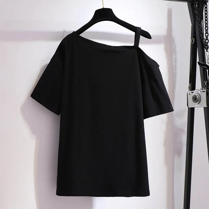 Sammy Jackson™ Anita Plus Size T-Shirt | Trendy & Stoer