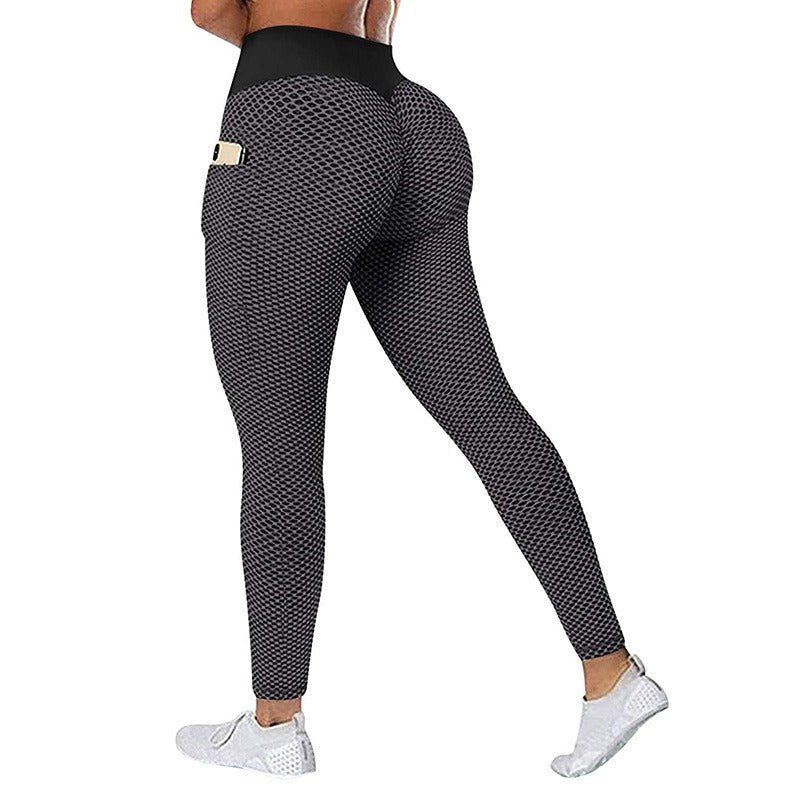 Sammy Jackson™ Kimmy Plus Size Yoga Legging | Comfortabel & Stijlvol
