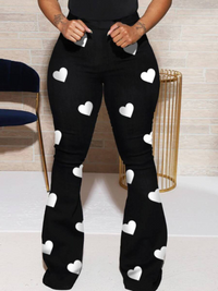 Sammy Jackson™ Sandra Plus Size Joggingbroek | Comfortabel & Stijlvol