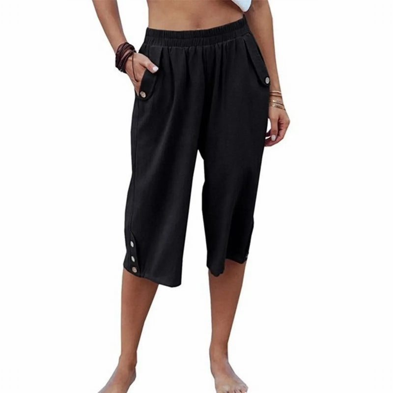 Sammy Jackson™ Liora Broek | Luchtig & Stijlvol