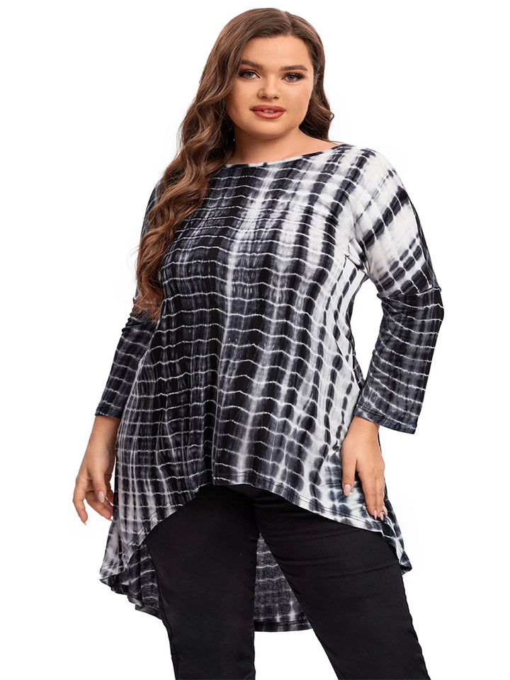Sammy Jackson™ Carrie Plus Size Top | Comfortabel & Veelzijdig
