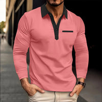 Sammy Jackson™ Brian Plus Size Polo | Comfortabel & Stijlvol