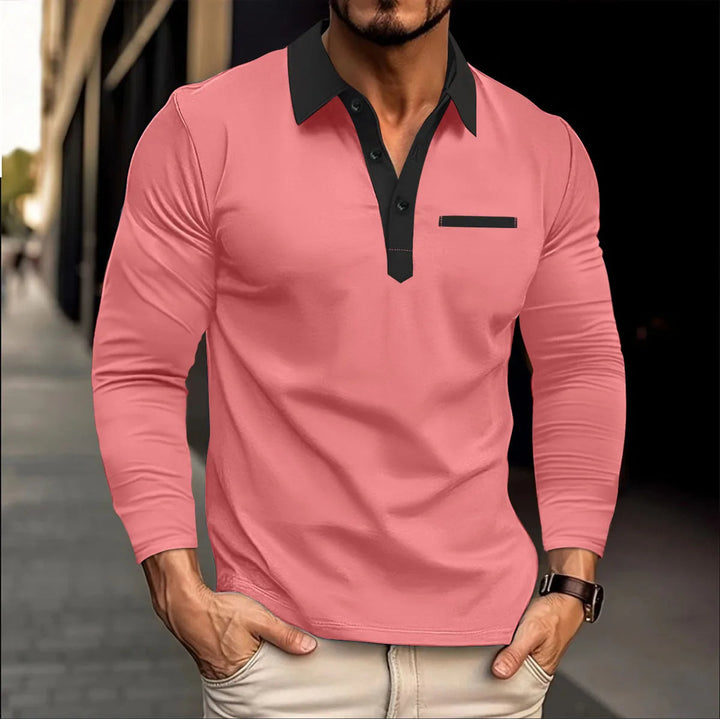 Sammy Jackson™ Brian Plus Size Polo | Comfortabel & Stijlvol