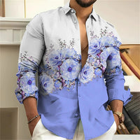 Sammy Jackson™ Zion Plus Size Overhemd | Stijlvol & Casual