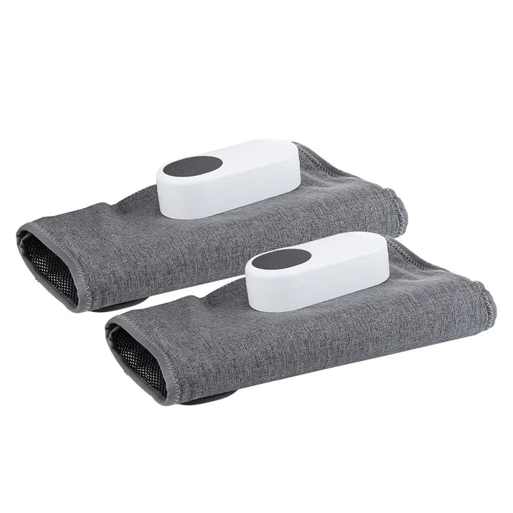 ELECTRIC LEG MASSAGER - AIR COMPRESSION WITH 3 MASSAGE MODES