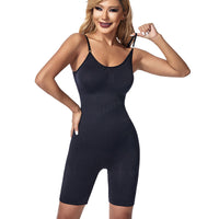 Sammy Jackson™ Isa Plus Size Bodysuit | Comfortabel & Flatterend