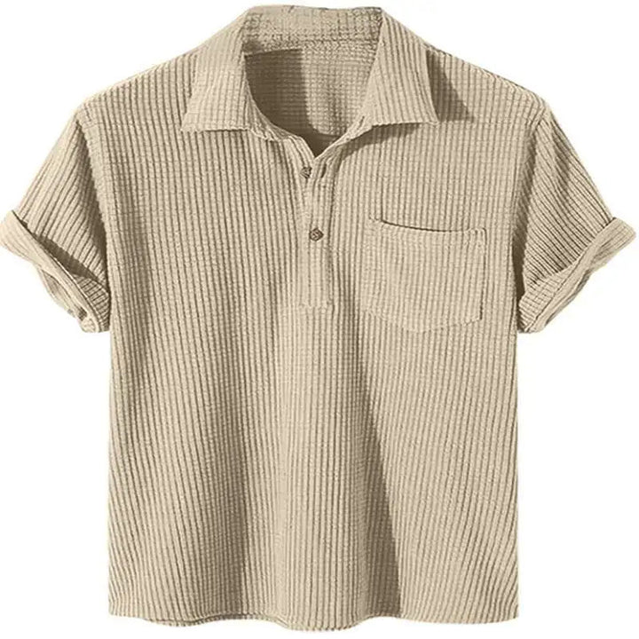 Sammy Jackson™ Clayton Plus Size Polo | Trendy & Casual