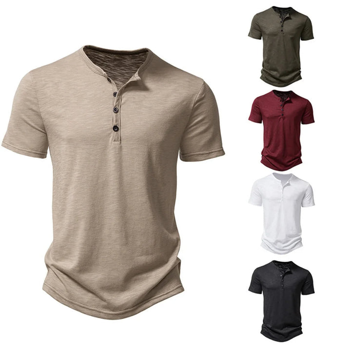 Sammy Jackson™ Charlie Plus Size T-Shirt | Trendy & Comfortabel