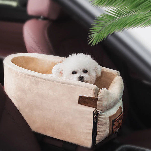 Przenośna torba podróżna dla małych psów - TravelBuddy