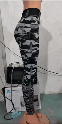 Sammy Jackson™ Carla Plus Size Leggings | Trendy & Comfortable