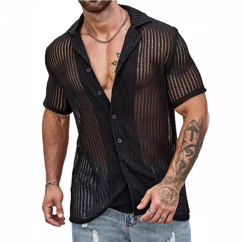 Sammy Jackson™ Merrick Shirt | Stylish & Versatile
