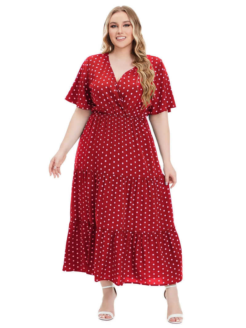 Sammy Jackson™ Marinka Jurk | Casual & Stijlvol