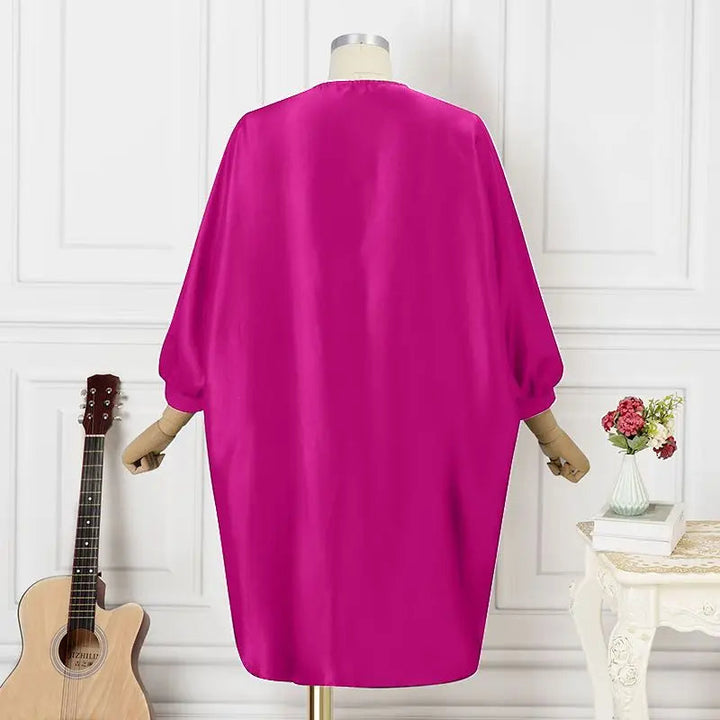 Sammy Jackson™ Colinda Plus Size Jurk | Comfortabel & Stijlvol