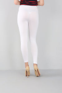 Sammy Jackson™ Lizzie Plus Size Legging | Duurzaam & Stijlvol