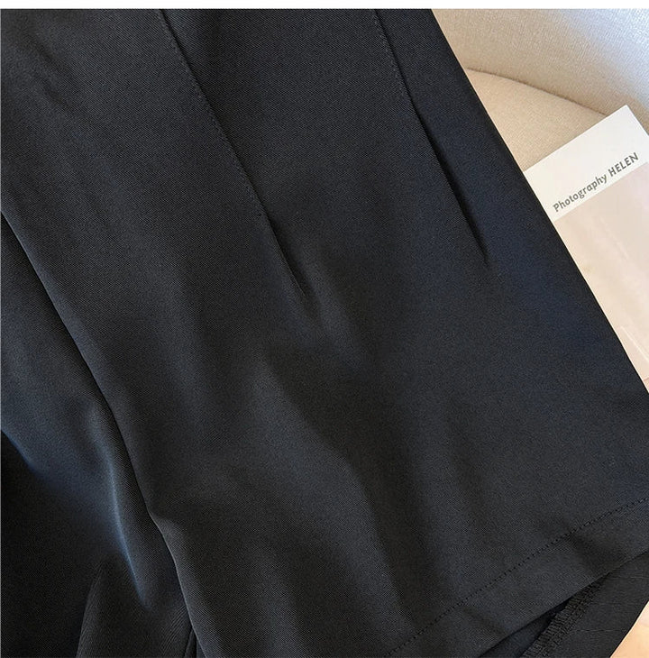 Sammy Jackson™ Rebecca Plus Size Krótkie | Stylowe i Oddychające