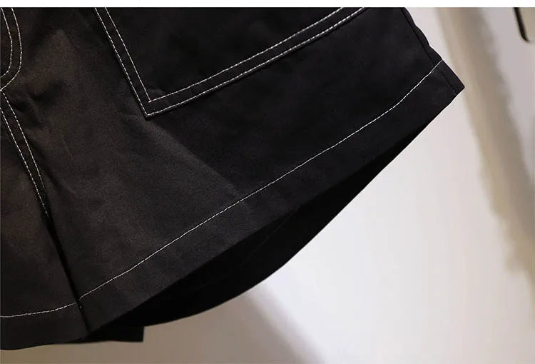 Sammy Jackson™ Jane Plus Size Denim Short | Comfortabel & Stijlvol