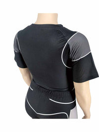 Sammy Jackson™ Alessandra Plus Size Sportset | Sportief & Stijlvol