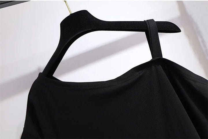 Sammy Jackson™ Anita Plus Size T-Shirt | Trendy & Stoer