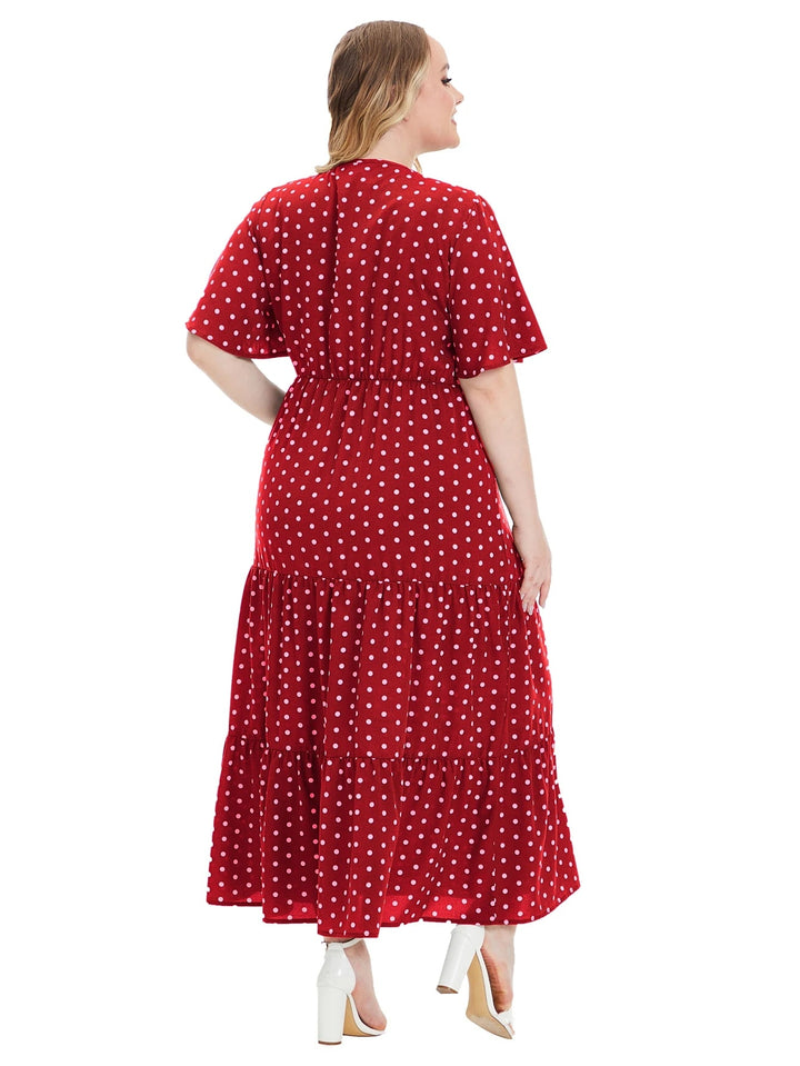 Sammy Jackson™ Marinka Jurk | Casual & Stijlvol
