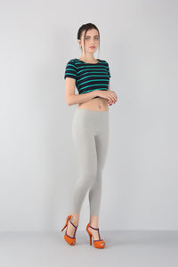 Sammy Jackson™ Lizzie Plus Size Legging | Duurzaam & Stijlvol