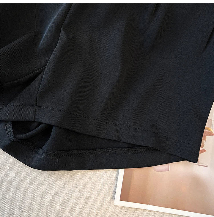 Sammy Jackson™ Rebecca Plus Size Krótkie | Stylowe i Oddychające