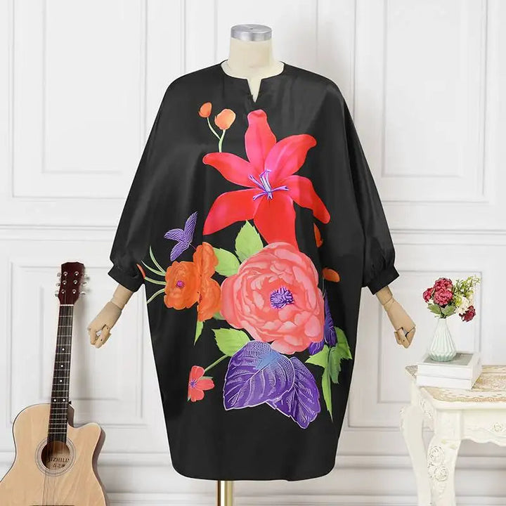 Sammy Jackson™ Colinda Plus Size Jurk | Comfortabel & Stijlvol