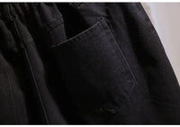 Sammy Jackson™ Veerle Plus Size Denim Short | Comfortabel & Stijlvol