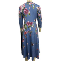 Sammy Jackson™ Charisa Plus Size Jurk | Vrolijk & Stijlvol
